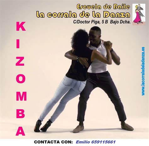 71 Escuelas con Clases de Kizomba en Madrid